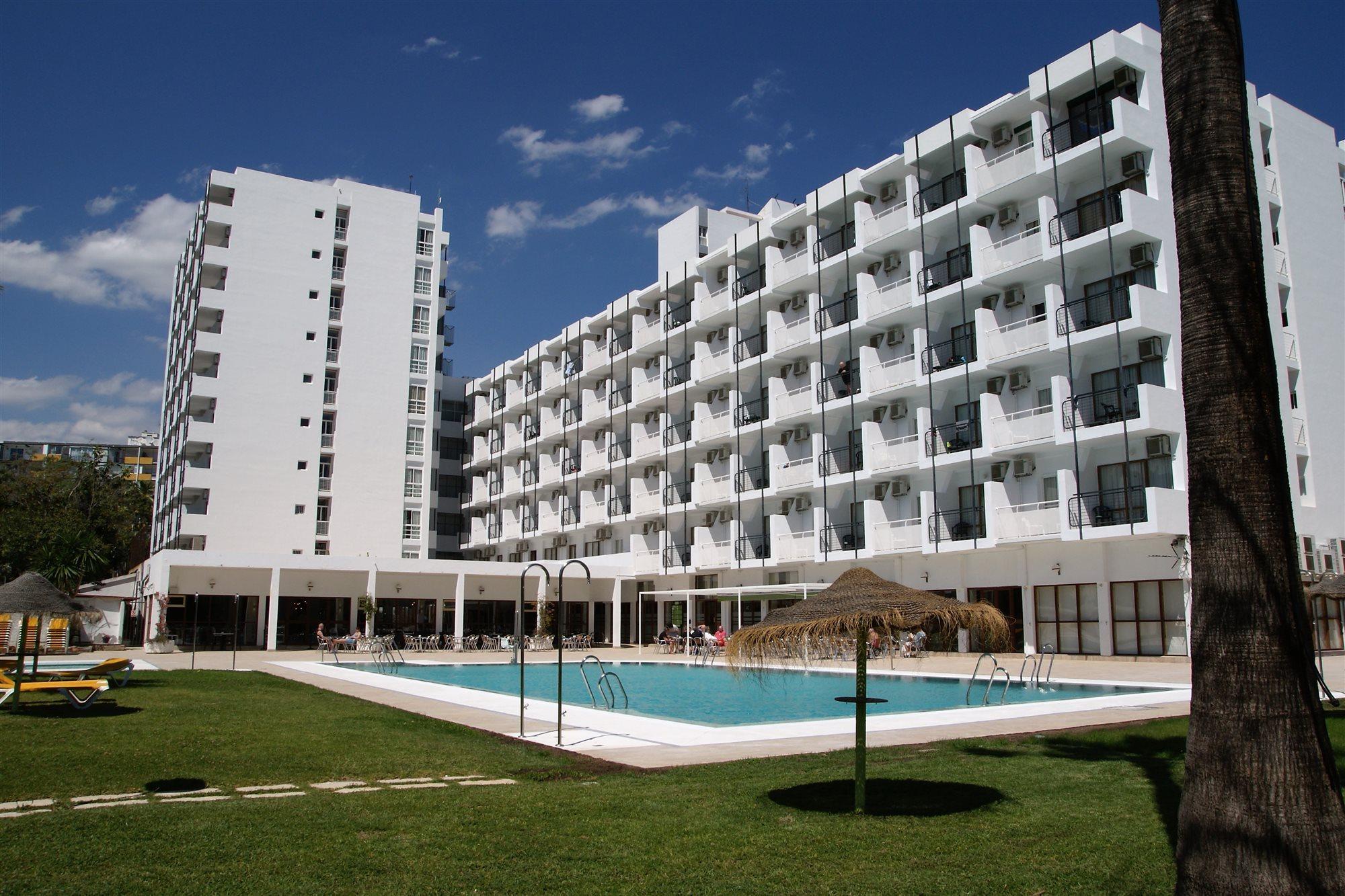 Thb San Fermin Hotel Benalmadena Exterior photo