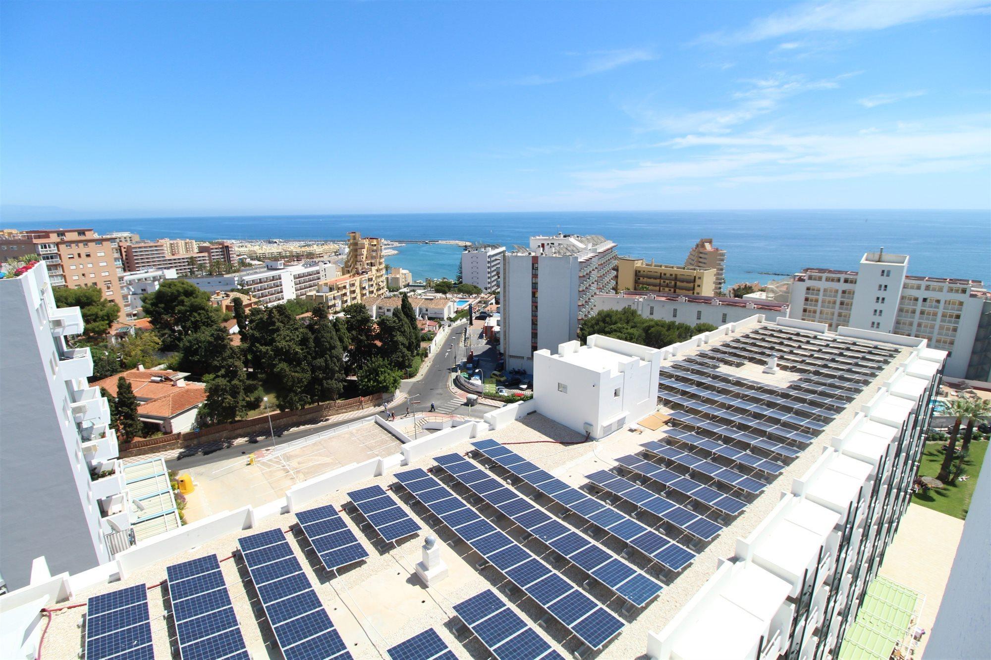 Thb San Fermin Hotel Benalmadena Exterior photo