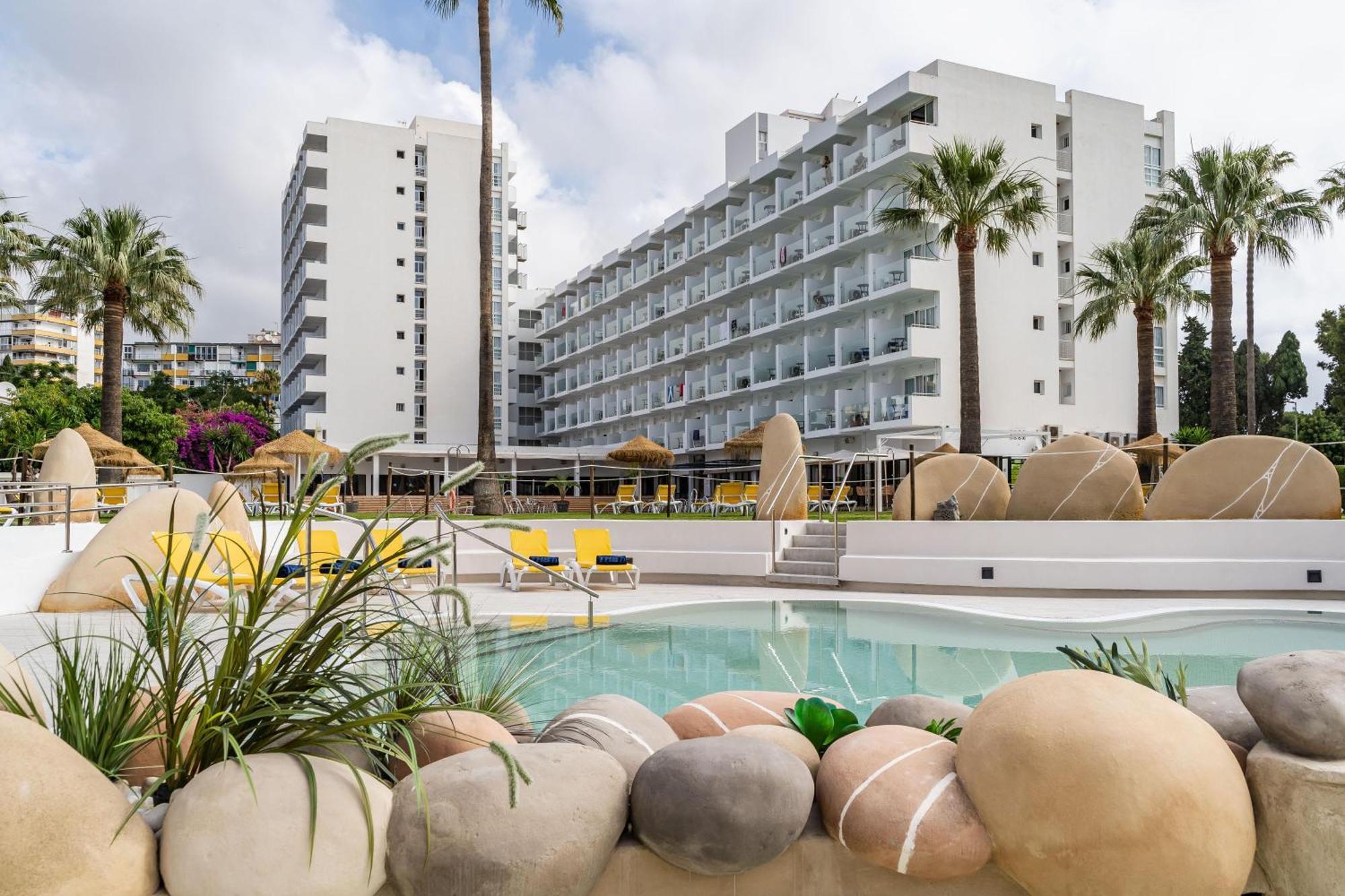 Thb San Fermin Hotel Benalmadena Exterior photo