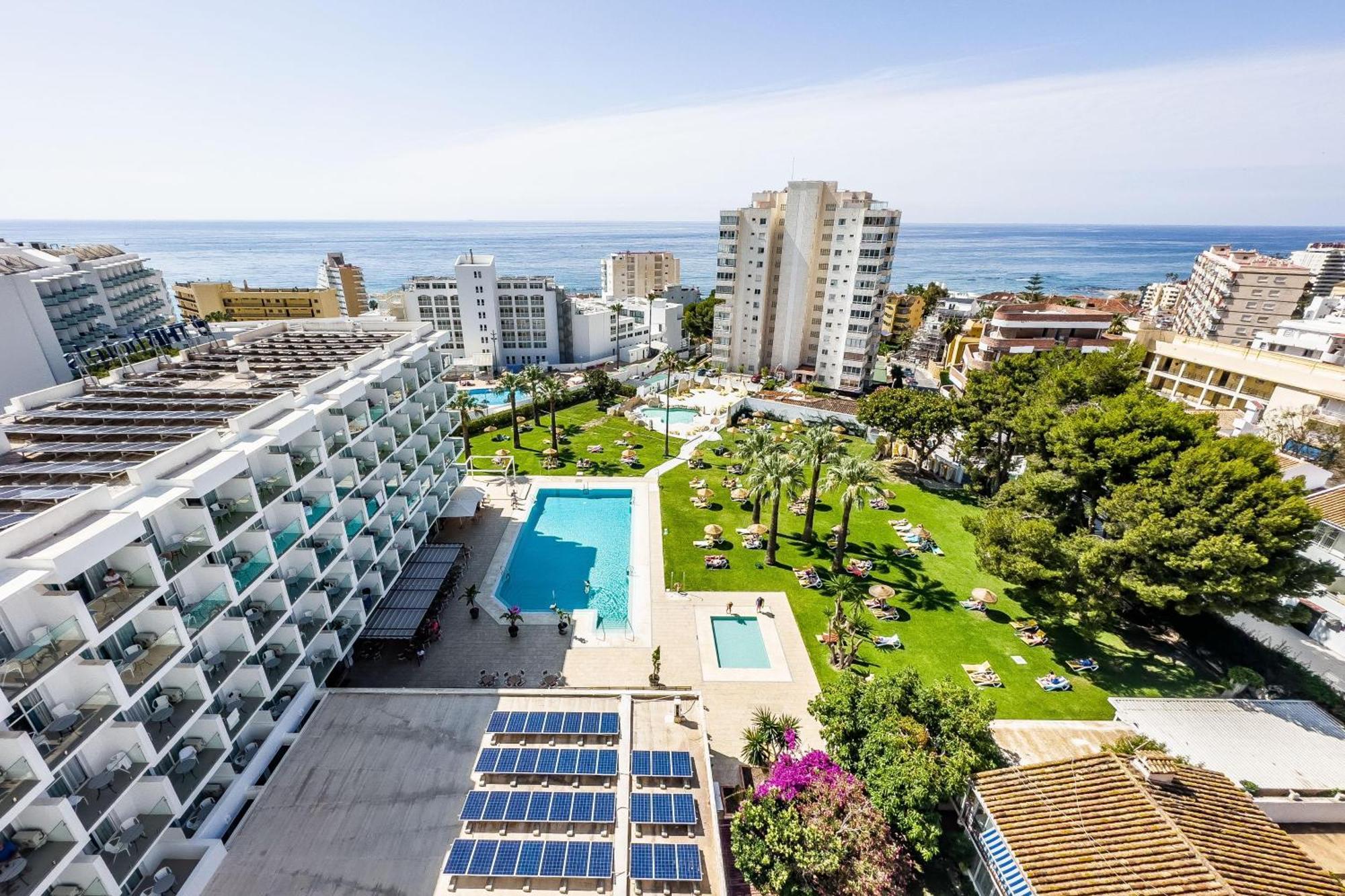 Thb San Fermin Hotel Benalmadena Exterior photo