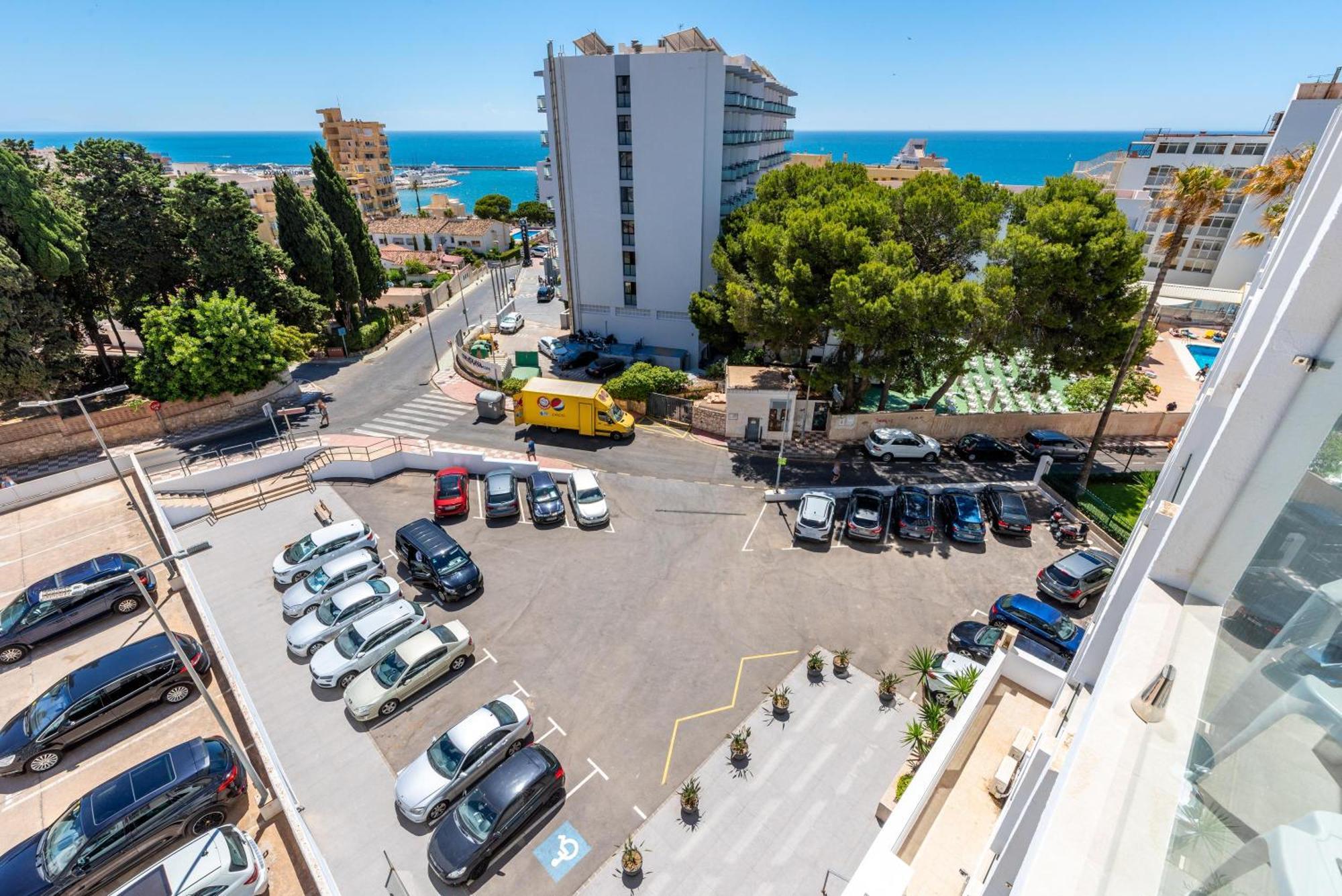 Thb San Fermin Hotel Benalmadena Exterior photo