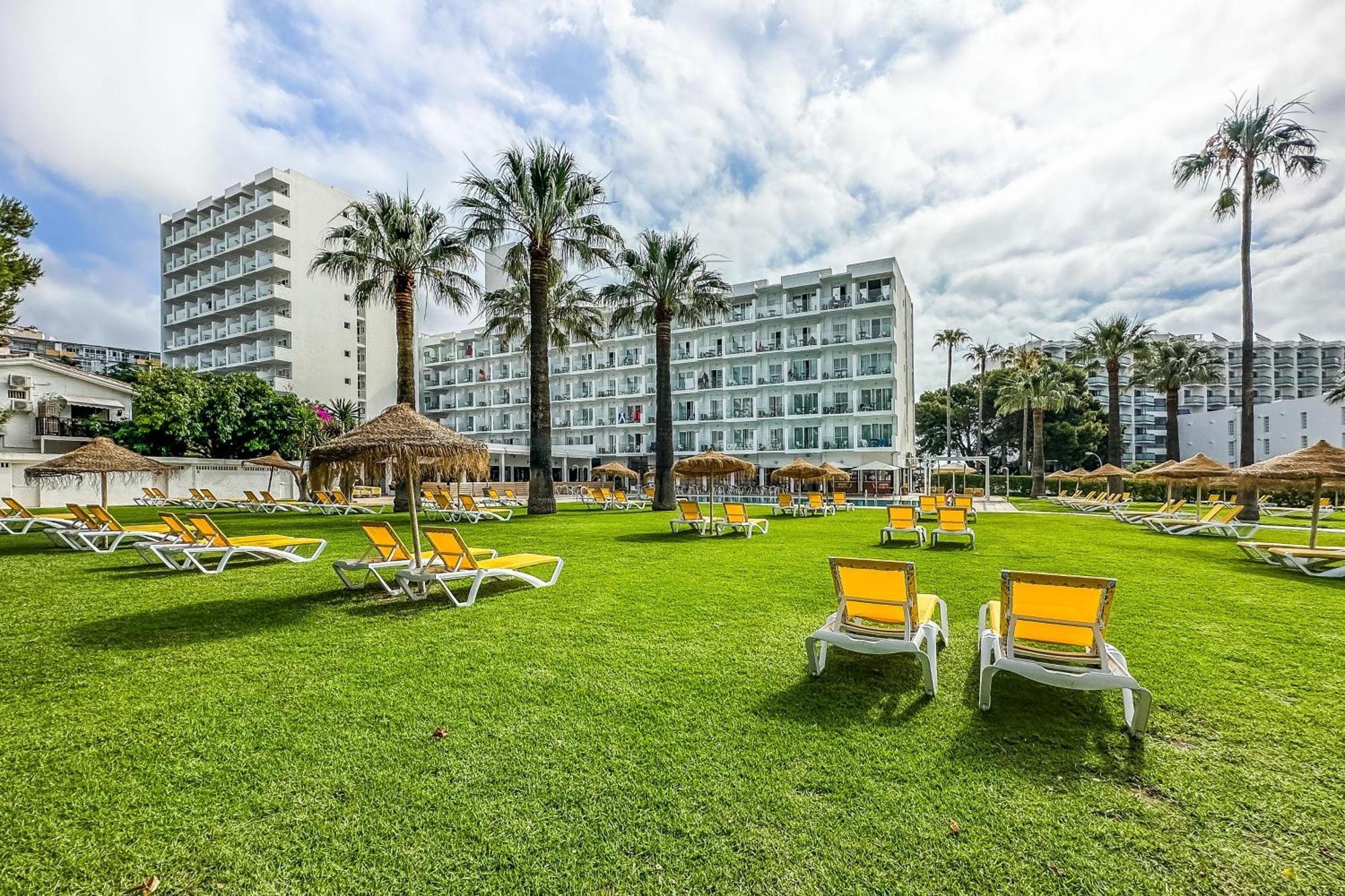 Thb San Fermin Hotel Benalmadena Exterior photo