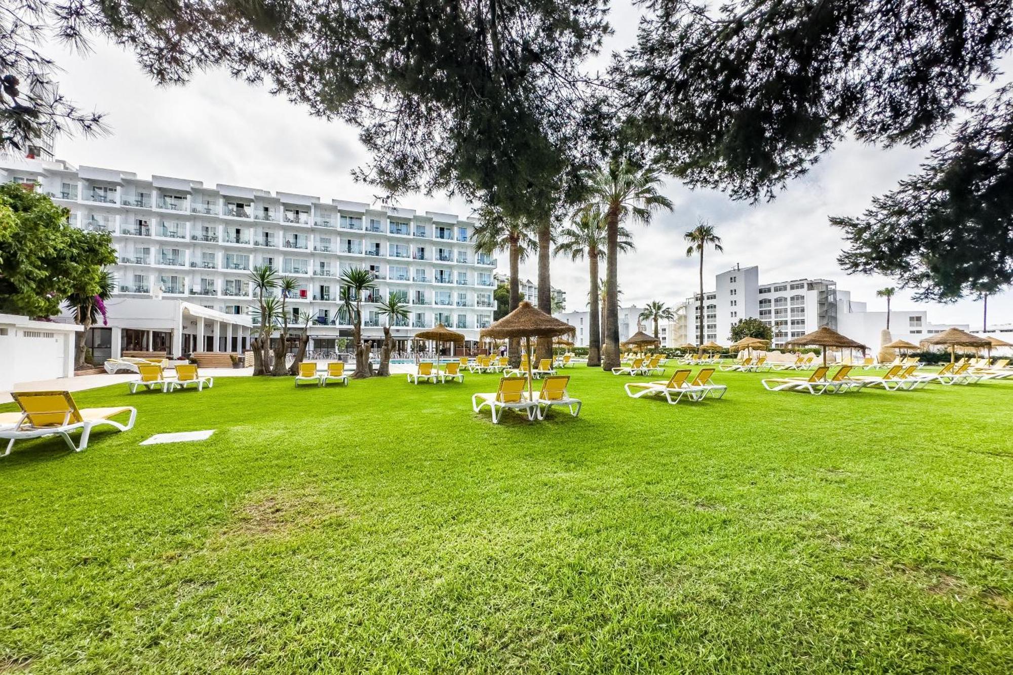 Thb San Fermin Hotel Benalmadena Exterior photo