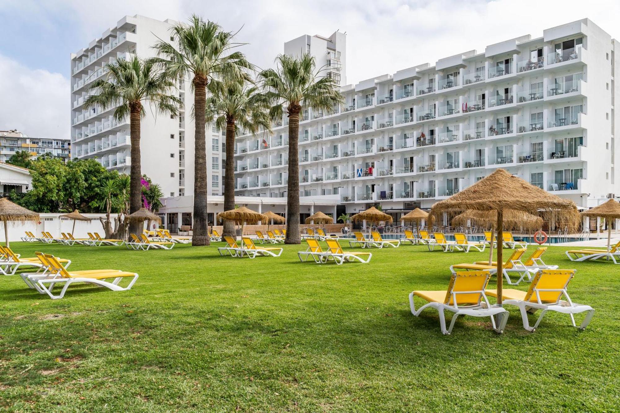 Thb San Fermin Hotel Benalmadena Exterior photo